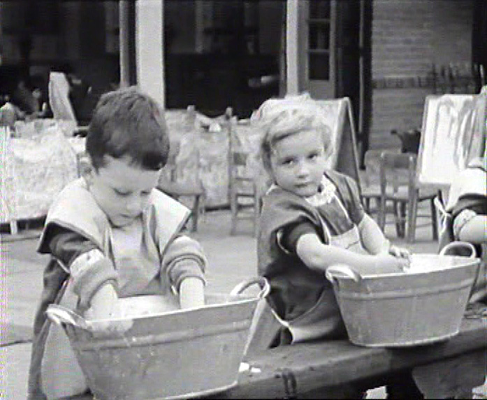 A still from Bristol - 100 Years in Music and Film
