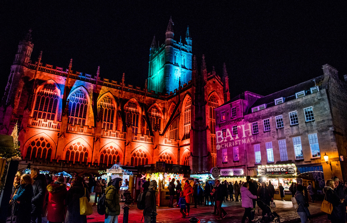 Bath Christmas Market has been named the best in the UK by consumer champion Which?