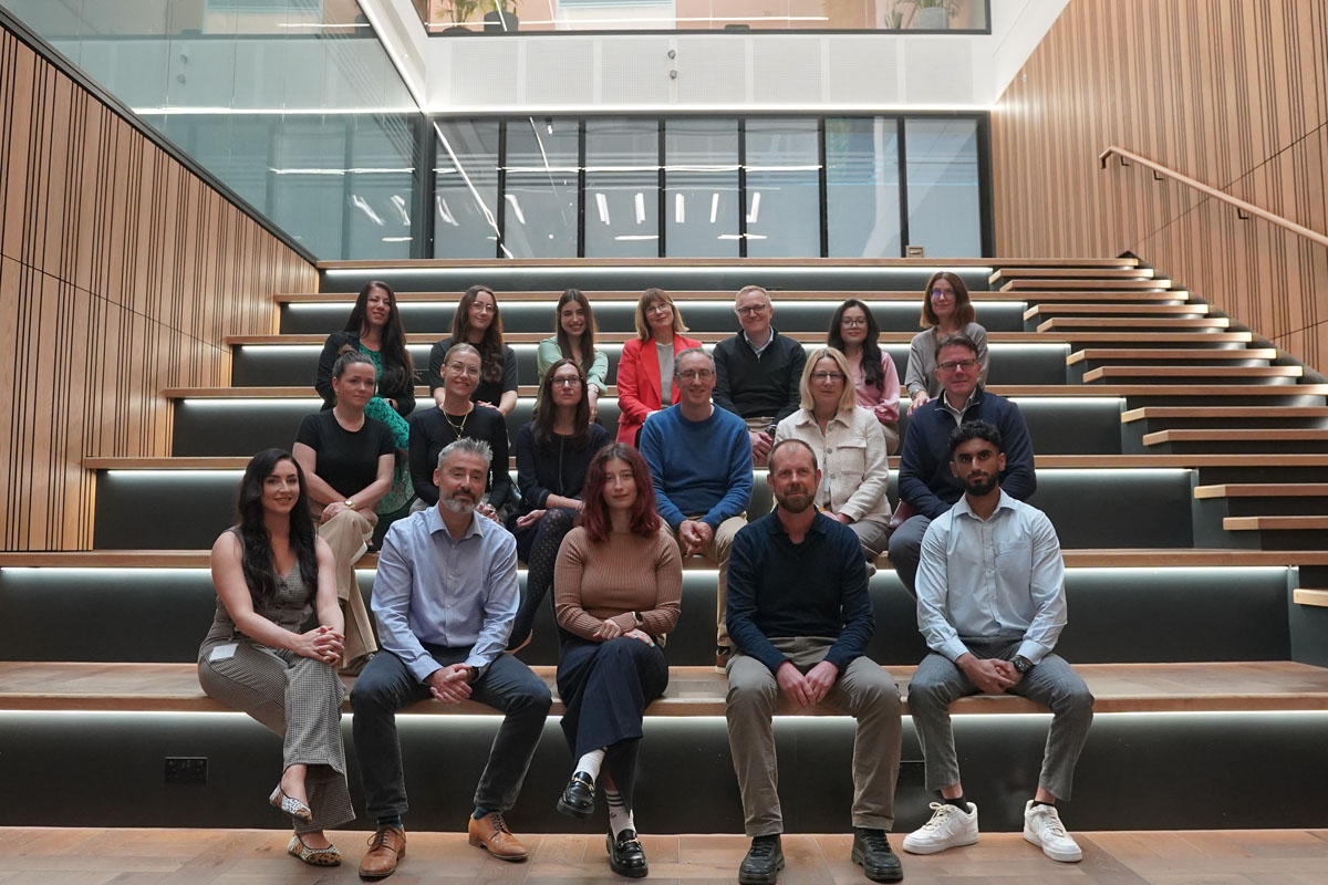 Top 50 UK law firm Birketts has moved into new offices at Bristol's EQ building.