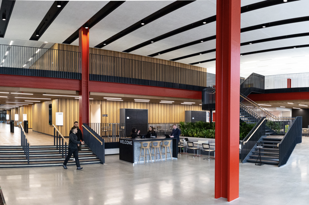 Property consultancy CBRE is to relocate its South West and Wales team to 7,500 sq ft of office space at EQ.