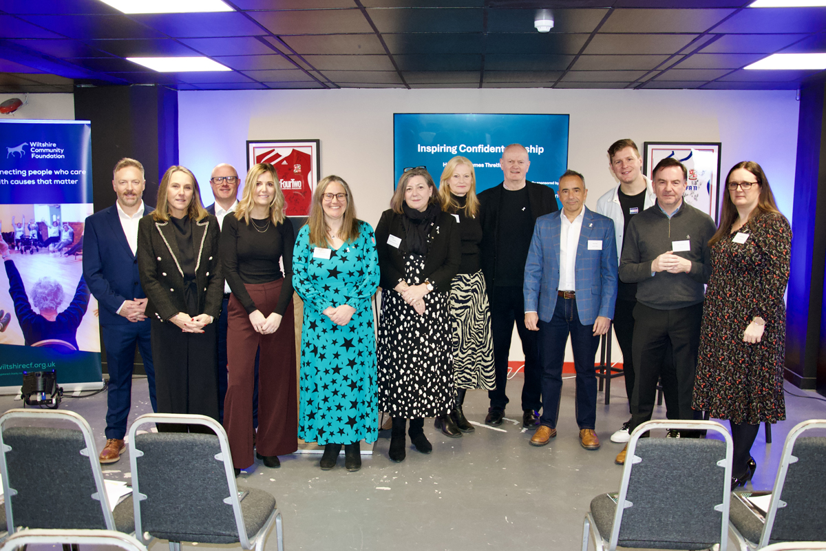What is White Ribbon Day and why should more men become Allies - especially in the workplace? Business Biscuit attended the first Inspire Confident Allyship event in Swindon to find out.