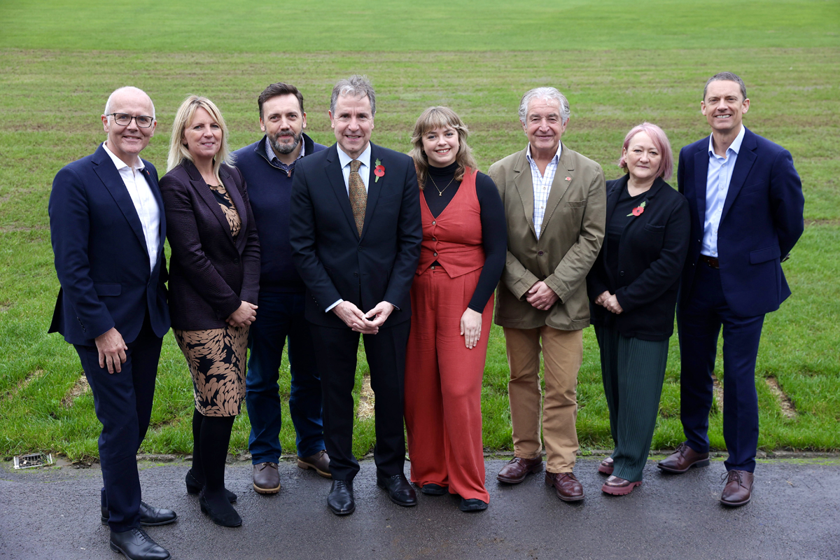 The West of England has positioned itself as a nature trailblazer with launch of the Local Nature Recovery Strategy.