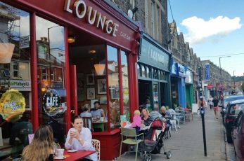 Hospitality firm Loungers is to be acquired by Fortress Investment Group in a deal which values it at £340 million.