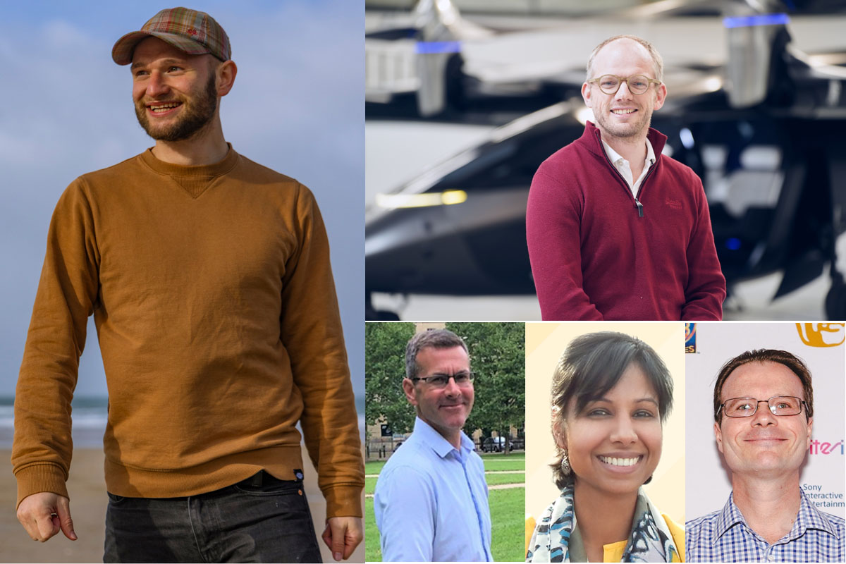 Individuals who are using technology to drive positive change and generate social impact have been named as the first cohort of Tech4Good Champions by Tech4Good South West.