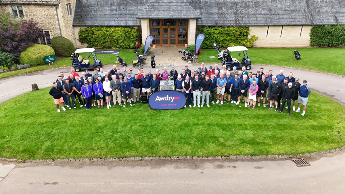 Funds raised at a golf day organised by Awdry Law for Julia’s House Children’s Hospice have been doubled during the charity's ‘BigGive’ Campaign.