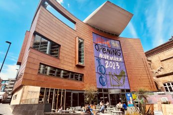 Bristol Beacon has welcomed 380,000 music lovers through its doors since the venue reopened last year – an increase of 25 per cent since its last full trading year in pre-pandemic 2018, when it was still known as Colston Hall.