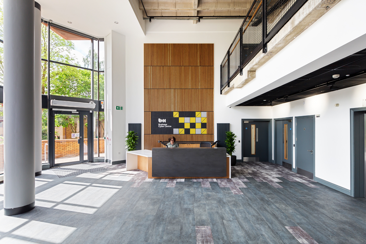 Wiltshire's Business Cyber Centre will play host to a presentation on AI tools for SMEs at an event next week.