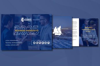 Thames Valley Chamber of Commerce has unveiled its 2025 Business Manifesto, which it describes as a 'rallying cry for continued investment and political attention'.