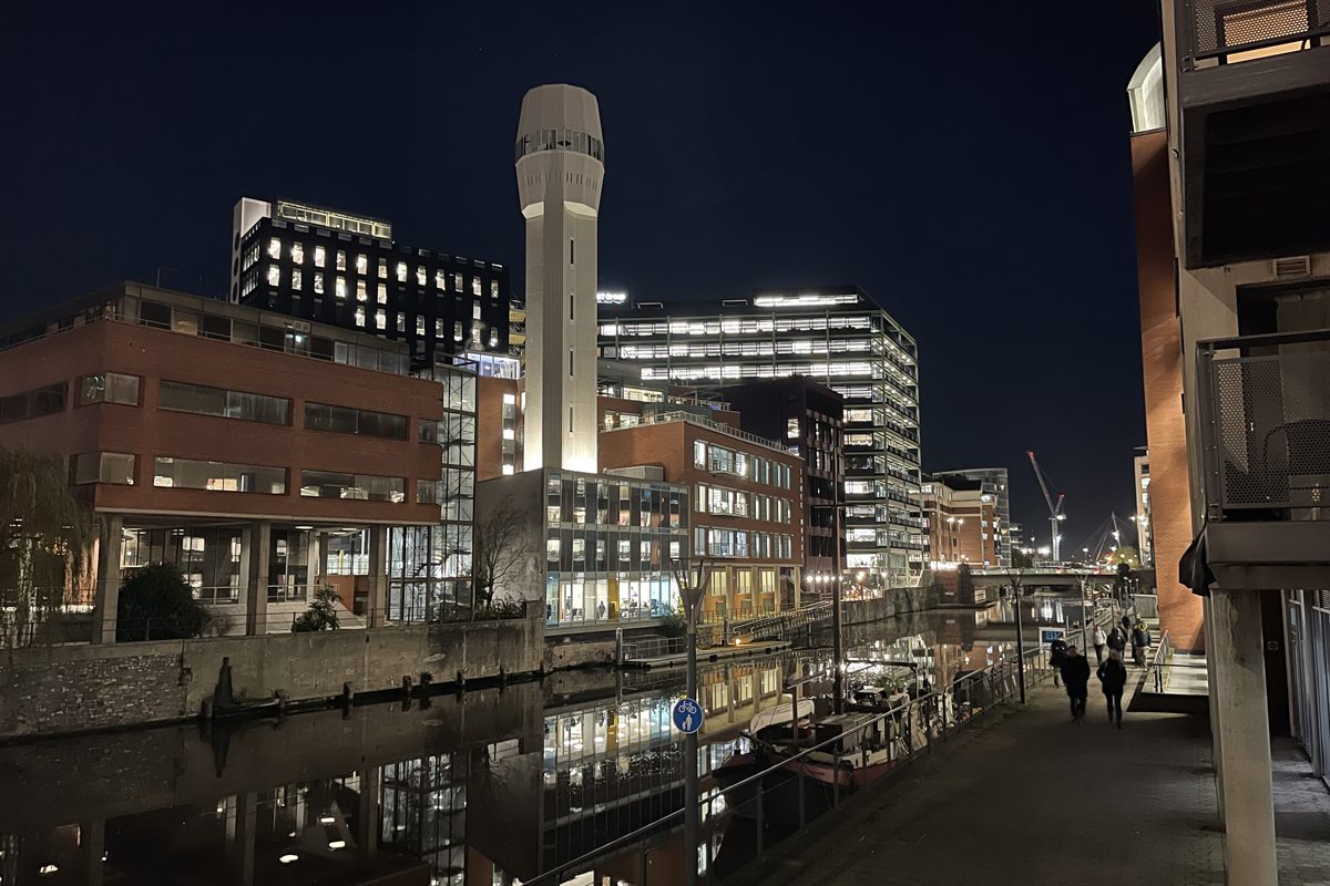 A Grade II-listed Bristol office block that was once amongst the most polluting buildings in the city is now on course to achieve net zero thanks to a grant from the West of England Mayoral Combined Authority.
