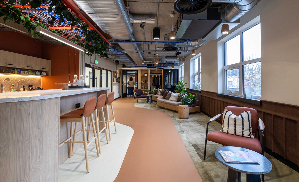 Packaging compliance company Ecosurety has unveiled its new state-of-the-art office in Bristol city centre, which showcases the latest in sustainable design and technology.