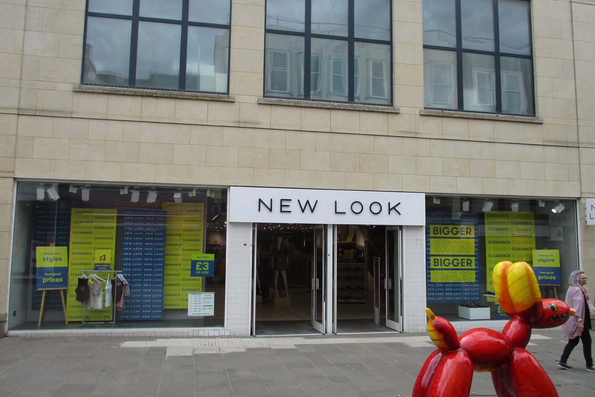 A large retail space in the centre of Swindon is to reopen as an events space hosting corporate events, weddings, and parties.