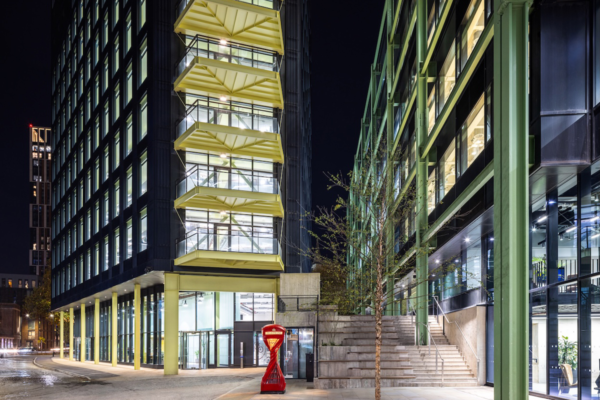 Global professional services network Forvis Mazars has taken the eighth floor of Bristol's new flagship mixed-use regeneration scheme, Assembly.