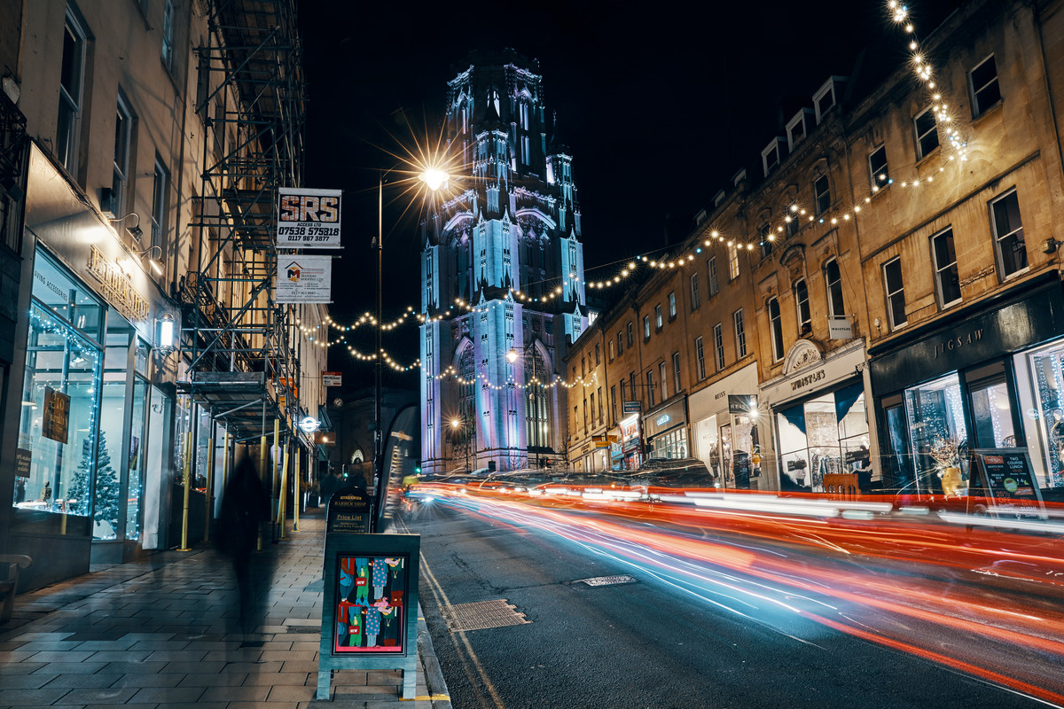 Bristol will lead the UK in becoming an AI superpower – that's the message from the University of Bristol, where some of the world's most powerful computers are based.