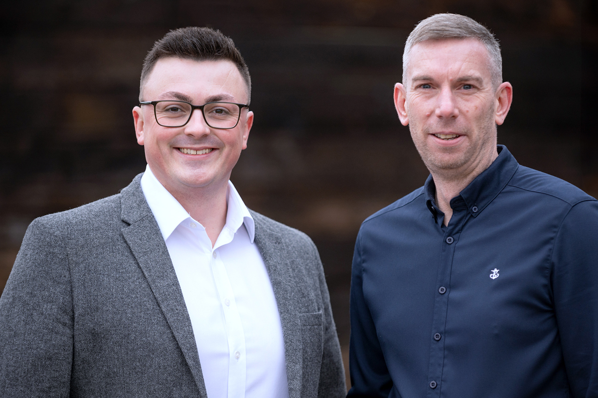 A fund-raising team of financial advisers hope to raise £8,000 for charity this year.