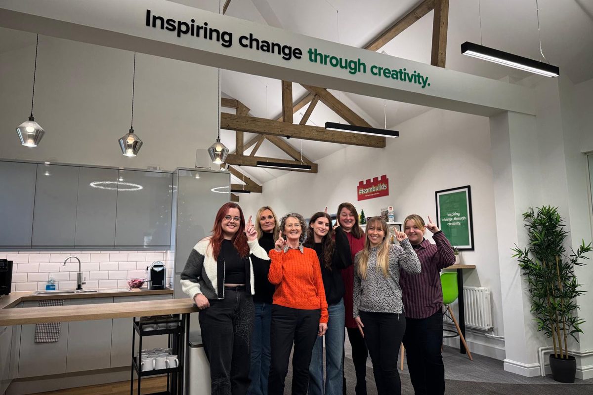 A Swindon charity that found its existence in peril in 2024 is to receive marketing assistance from creative agency GEL Studios, which has named Swindon Carers Centre its charity of the year.