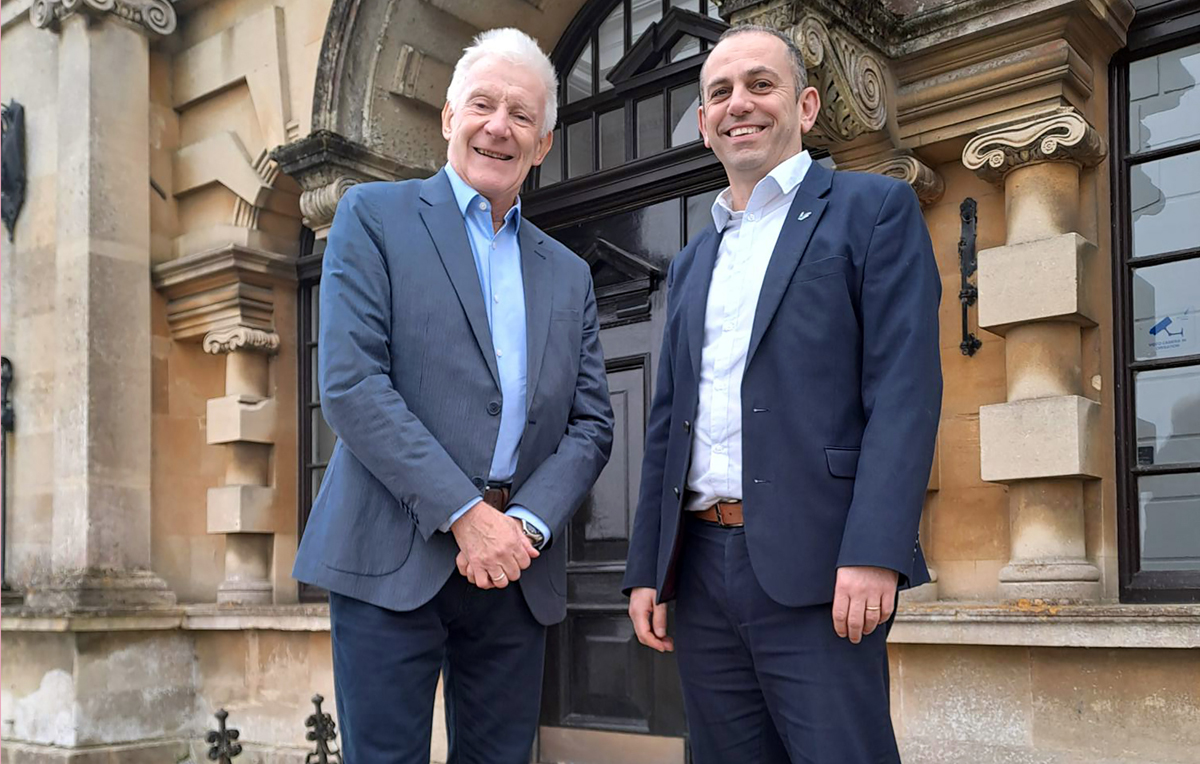 Business leader Paddy Bradley MBE has been appointed chair of governors at Wiltshire College & University Centre.