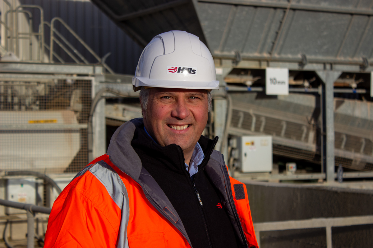 Hills Quarry Products has once again delayed the opening of all its sites on the first day back to work in the new year, to allow employees to participate in health and safety training.