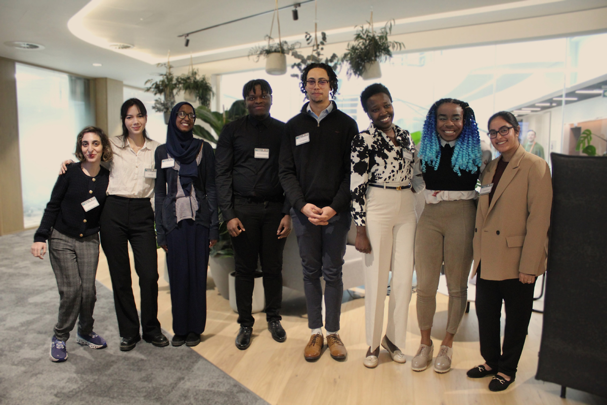 A talent collaboration programme that offers work experience and mentoring to global majority students has expanded in its second year to include more legal firms and a leading organisation in Bristol’s creative sector.