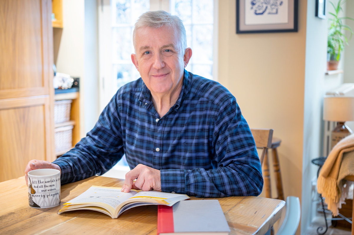 Communication specialist, speaker, and author Alastair Greener has launched a podcast designed to tackle one of the most pressing issues of our time – bridging the generation gap.