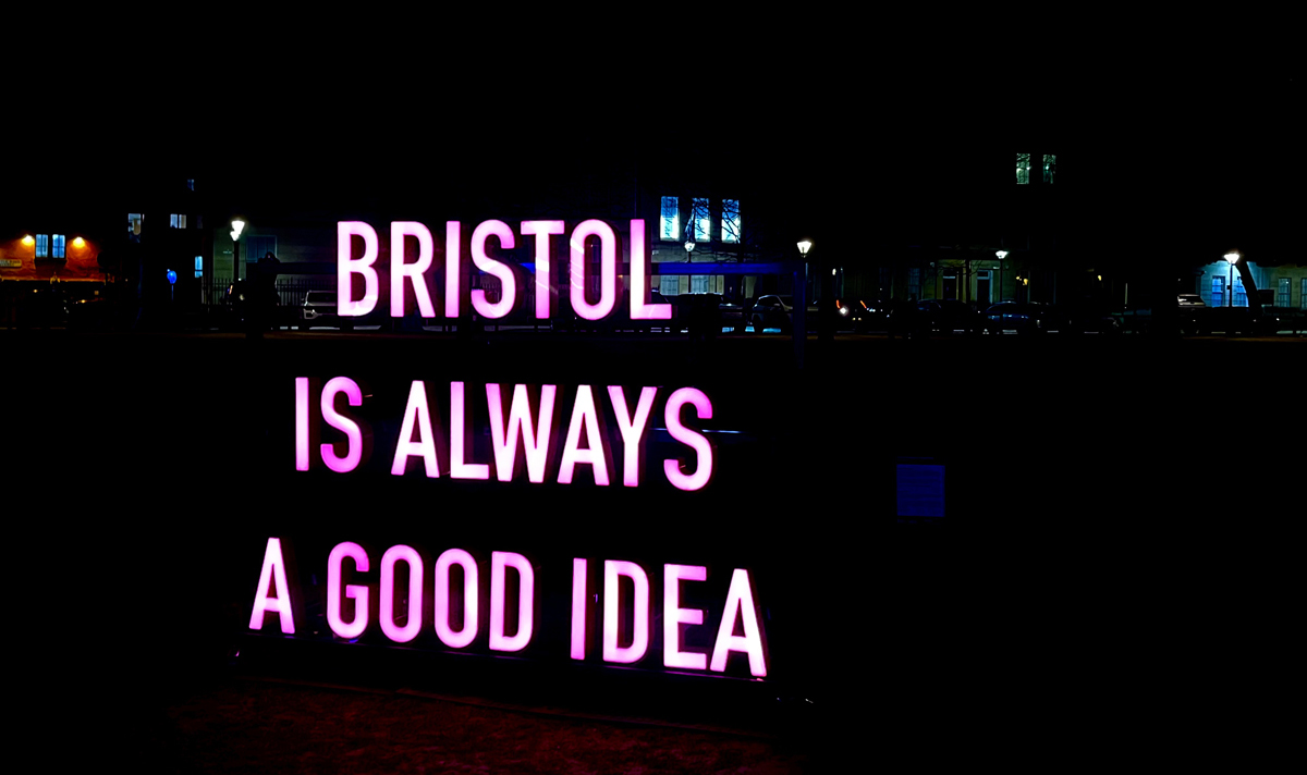 Real Hackney Dave's Bristol Is Always a Good Idea