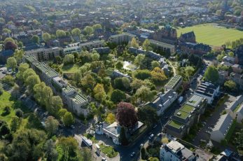 Conservation and education charity Bristol Zoological Society has reached a formal agreement with independent house-builder Acorn Property Group, which wants to build 196 one to five bedroom houses and apartments - 20 per cent of which would be 'affordable' - on the site of the zoo in Clifton.