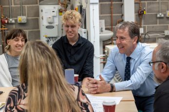 An extra 2,600 people in the West of England will benefit from new skills thanks to the record £12.8 million funding secured for Skills Bootcamps by the Mayoral Combined Authority.