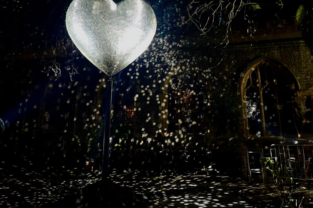 Bristol Light Festival gives amateur photographers even more reason to visit the city centre.