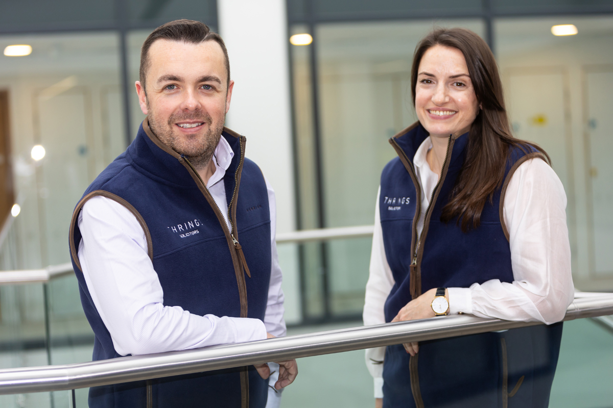Swindon-headquartered law firm Thrings has appointed ‘dynamic’ litigation expert Polly Ridgway to its agriculture team.