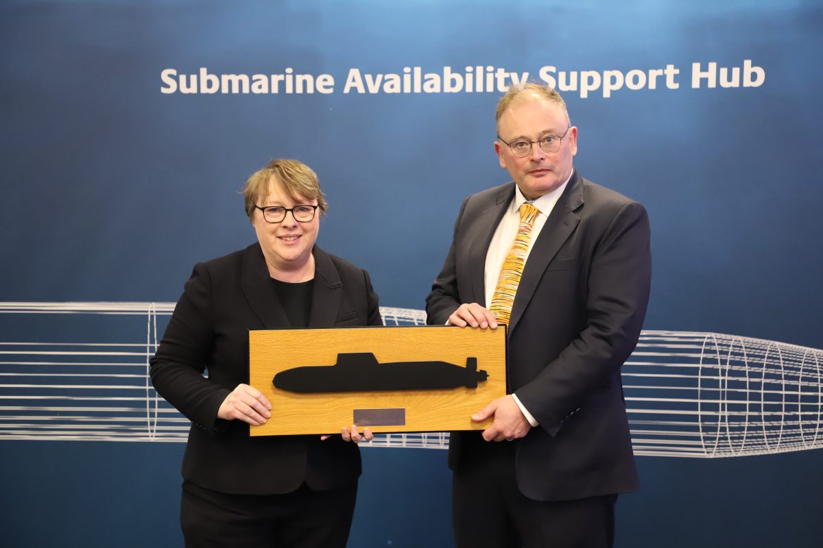 A new hub that will support the development of nuclear skills and defence infrastructure in the South West of England has been launched in Bristol.