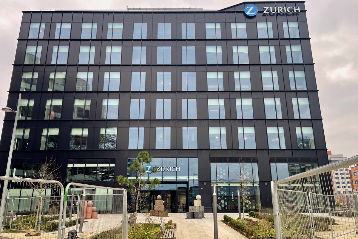 Swindon-headquartered insurance giant Zurich is helping to narrow the gap between staff from a working class background and those who had a more privileged start in life.