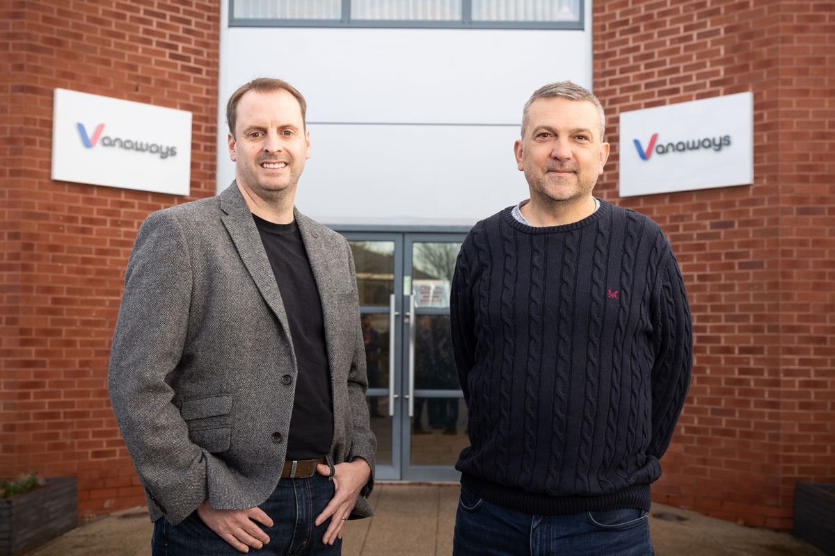 Rapidly-growing vehicle brokers Vanaways have revealed plans to double turnover to £200 million in the next two years.