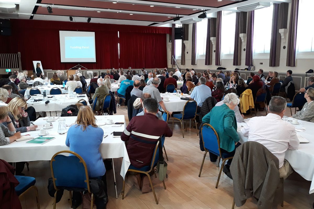 A conference to mark the 50th anniversary of Wiltshire Community Foundation will focus on the charities and voluntary organisations the Foundation supports.
