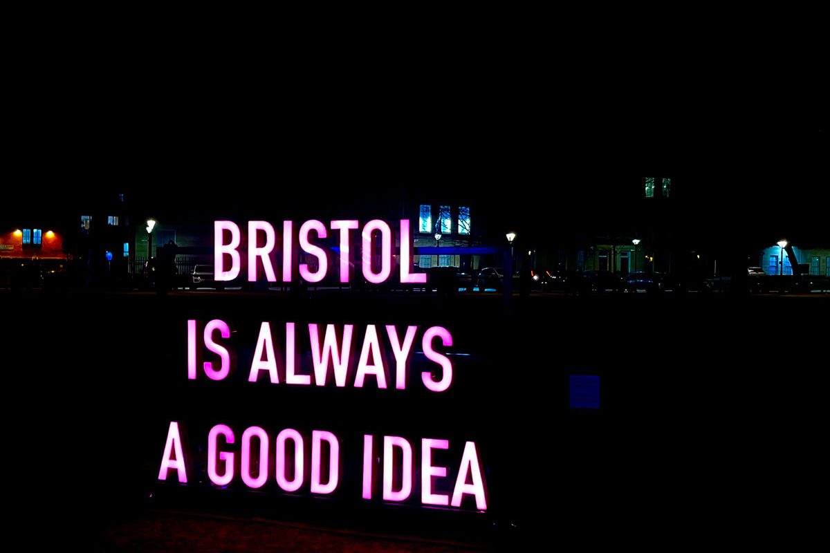 This year's annual Bristol Light Festival delivered a record-breaking £11 million boost to the city’s economy, according to organisers.