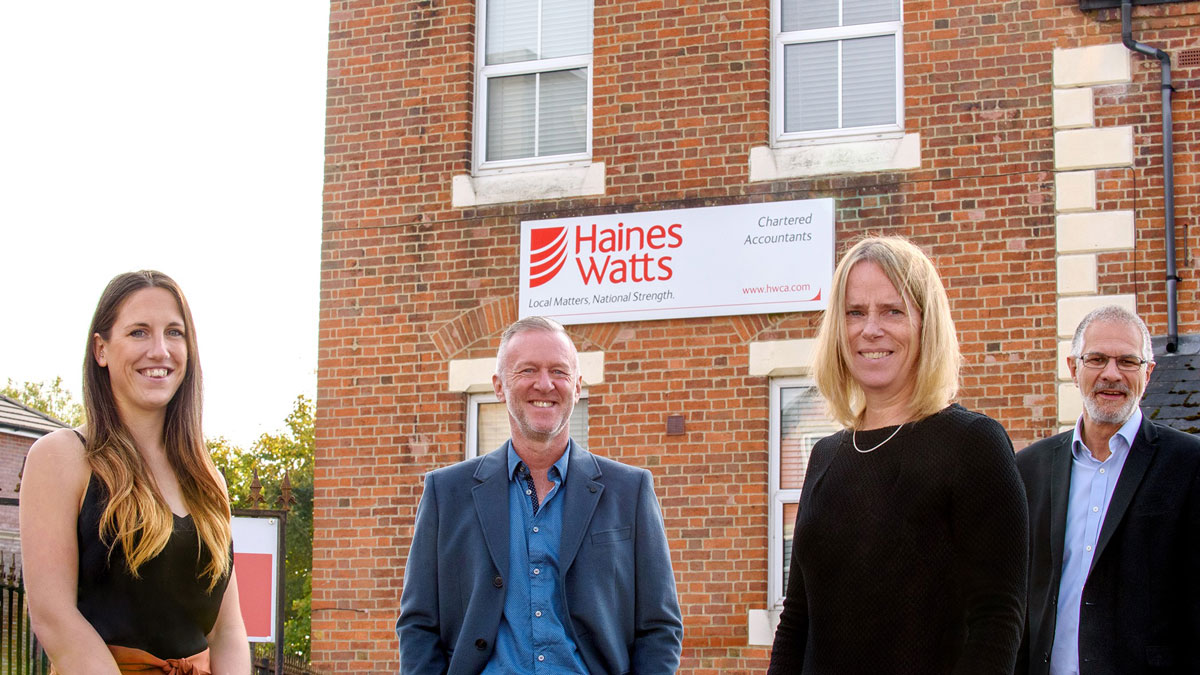 Accountant Mike Lloyd is stepping down as the managing partner of Haines Watts Swindon after 30 years at the helm. His colleague Sue Plumb, who is the charity and not-for-profit partner at the Old Town practice, has also announced her retirement, after 23 years with the company.