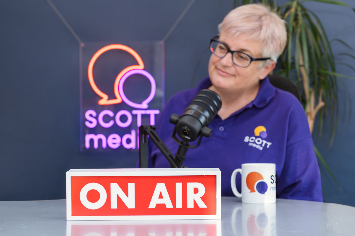 Getting in front of national journalists, the power of influencers and using stories to build a brand have all featured in a PR podcast which has just hit 5,000 downloads.