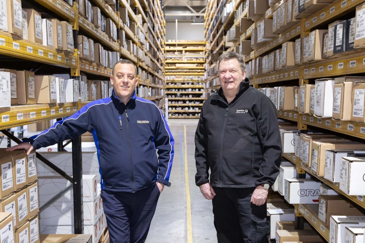 A signage business in Bristol has reduced non-recyclable waste by a third in a year thanks to a new relationship with Grundon Waste Management.