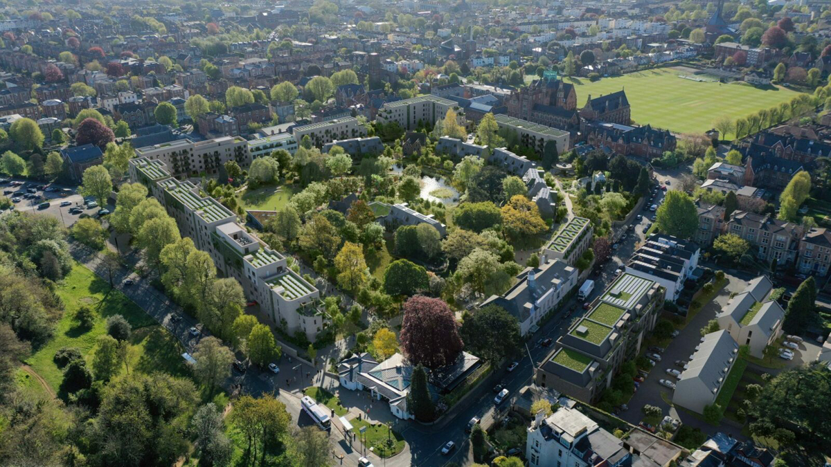 The independent developer which wants to build nearly 200 houses on the former site of Bristol Zoo in Clifton has recorded a record turnover of £106 million for the financial year ending September 2023.