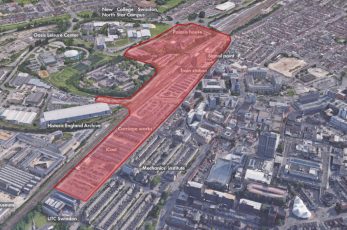 Ambitious plans to rejuvenate Swindon town centre will be showcased at a House of Lords reception next week as the council and its partners look to attract millions of pounds of private sector investment.