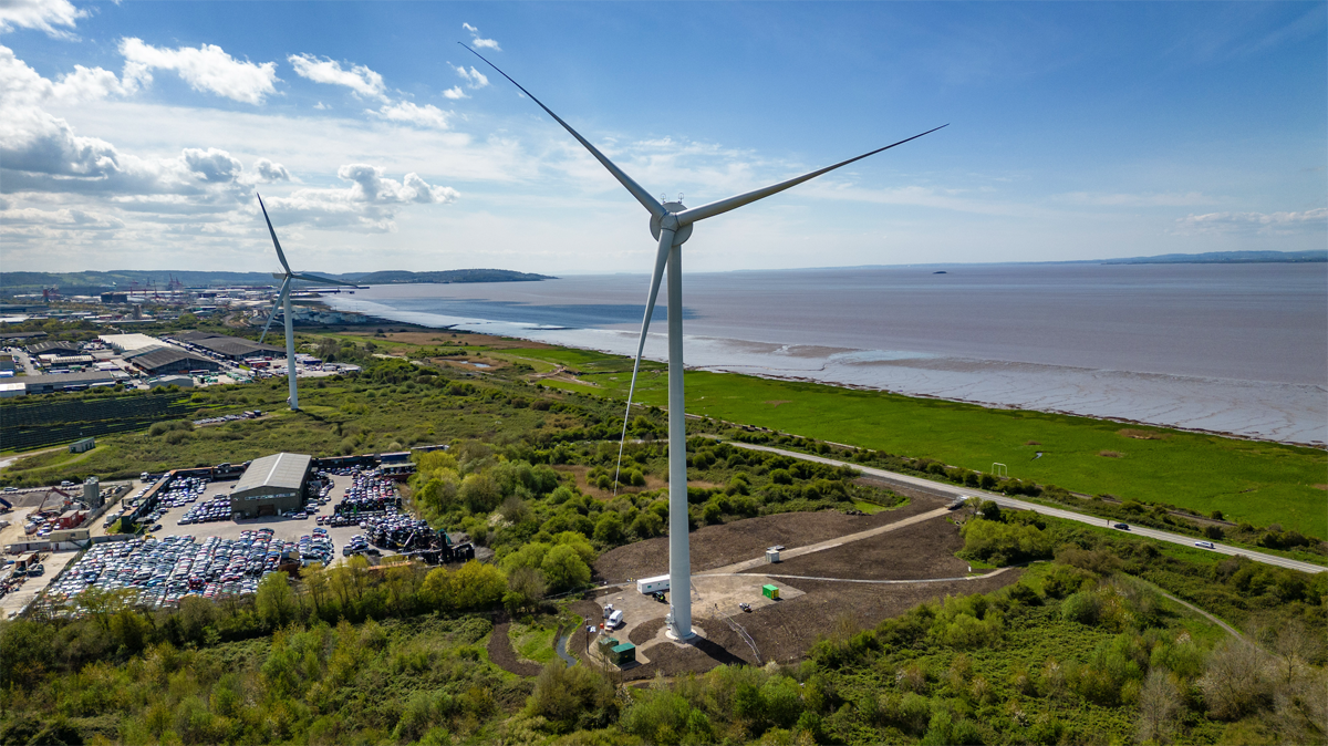 An international leader in responsible infrastructure has been appointed to manage the West of England's £100 million green growth initiative, which aims to supercharge the region’s renewable energy.