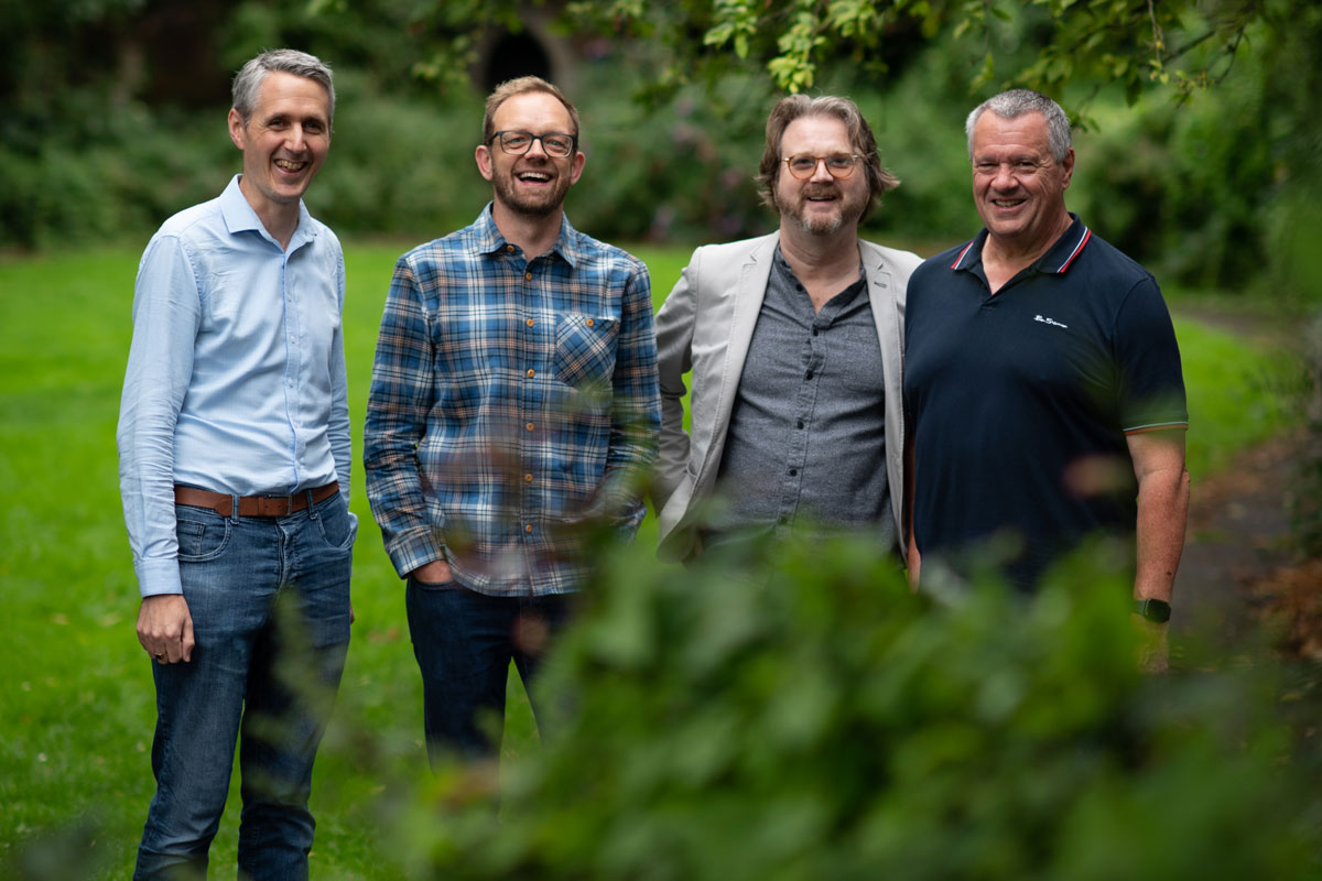 Bristol tech firm Map Impact has received a £250,000 loan boost from SWIG Finance in a bid to take its environmental mission global.