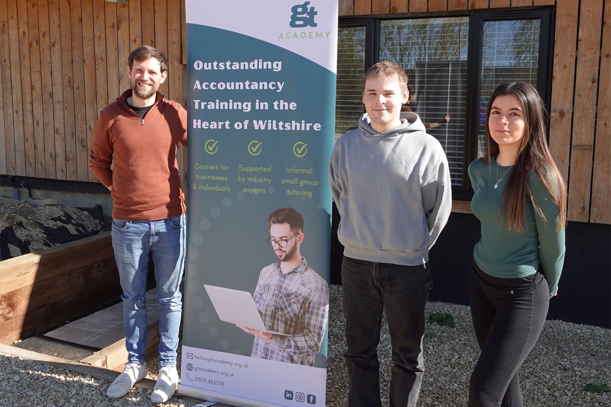 A new accountancy training centre is opening in Wiltshire, offering businesses and individuals the chance to perfect their bookkeeping software skills.