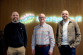 Managed IT service provider WestSpring is celebrating healthy year end with results showing a 33 per cent growth in turnover over the last 15 months.