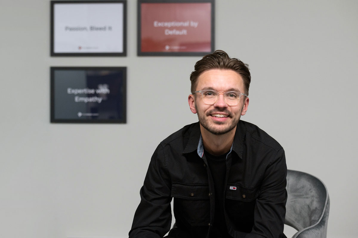Swindon-based digital marketing specialist Rob Curtis will be running the London Landmarks Half Marathon this Sunday (April 6) to raise funds for the charity Best Mates.