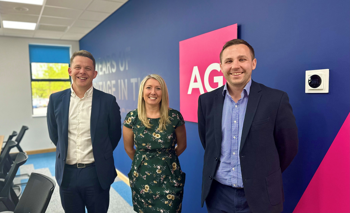 Three new partners have been appointed at South West accountancy firm Albert Goodman.