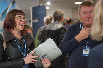 Businesses are gearing up for the Swindon Expo, which takes place in two weeks time.