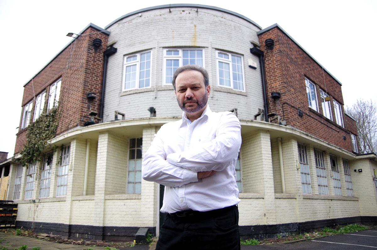 Tariq Muhammad, CEO of Invatech Health