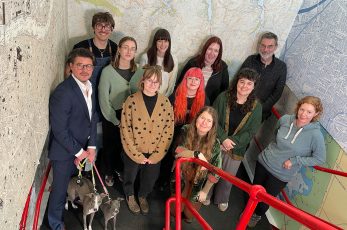 Specialist printing company Redcliffe Imaging has turned its business into an employee-owned trust.