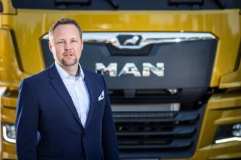 Swindon-based commercial vehicle manufacturer MAN Truck & Bus UK has appointed a new managing director.