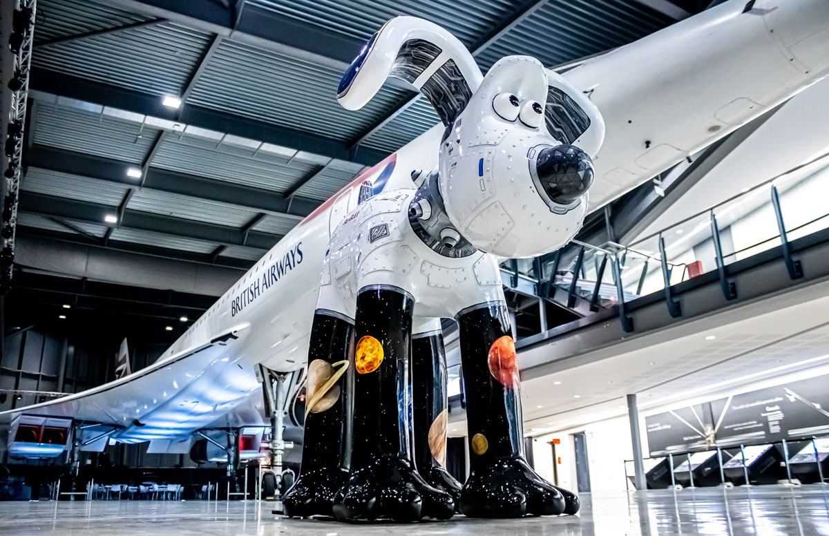 The locations for this summer's Gromit Unleashed sculpture trail have been revealed.