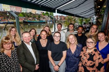 Detailed merger plans have been unveiled by Bristol's three Business Improvement District organisations.